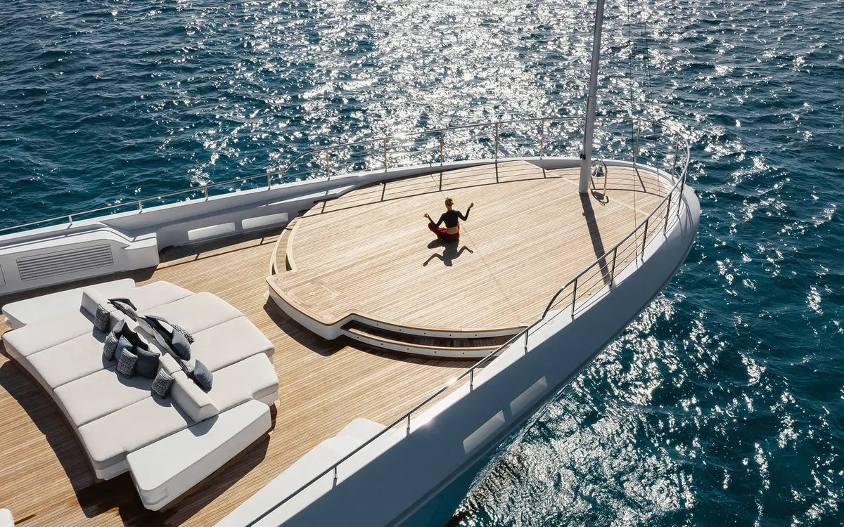 Investing in Luxury: How to Choose the Right Yacht.