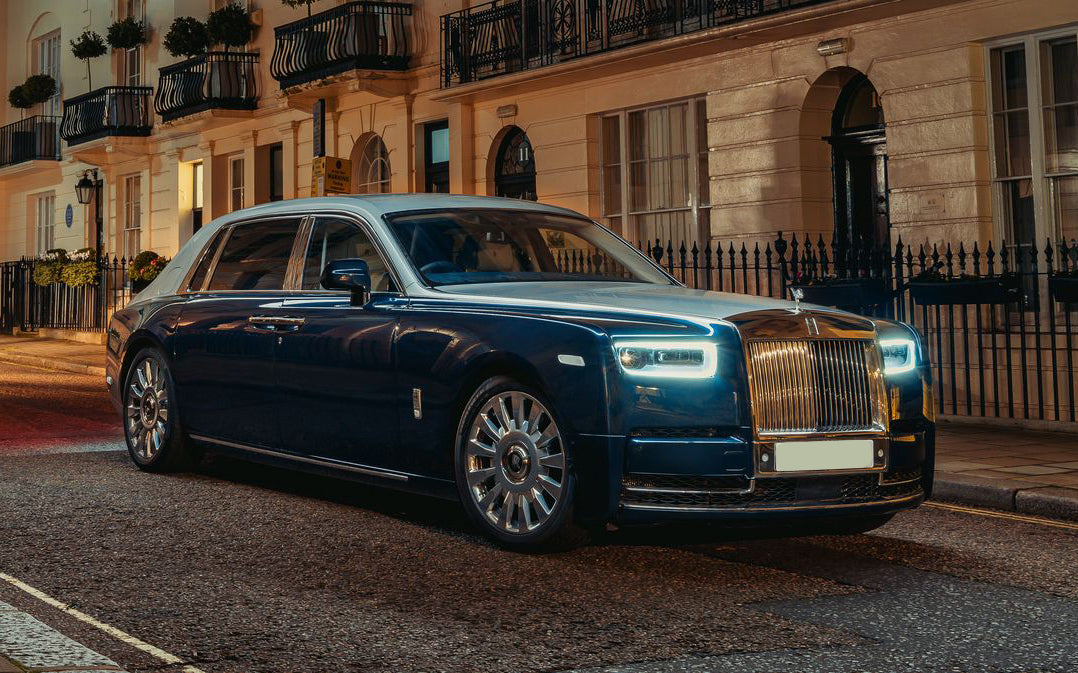 6 Rolls Royce facts you didn't know.