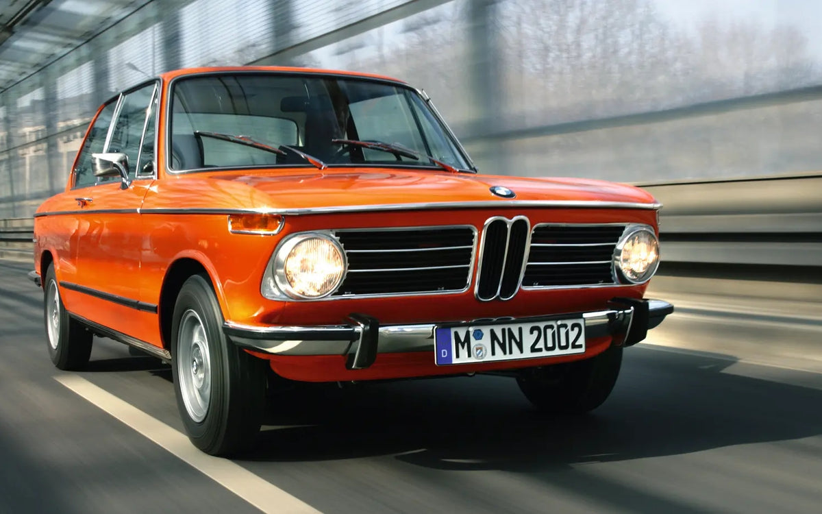 Some of the greatest BMWs ever built.
