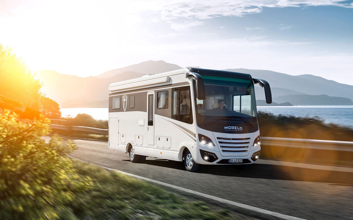All about Motorhomes Class A!