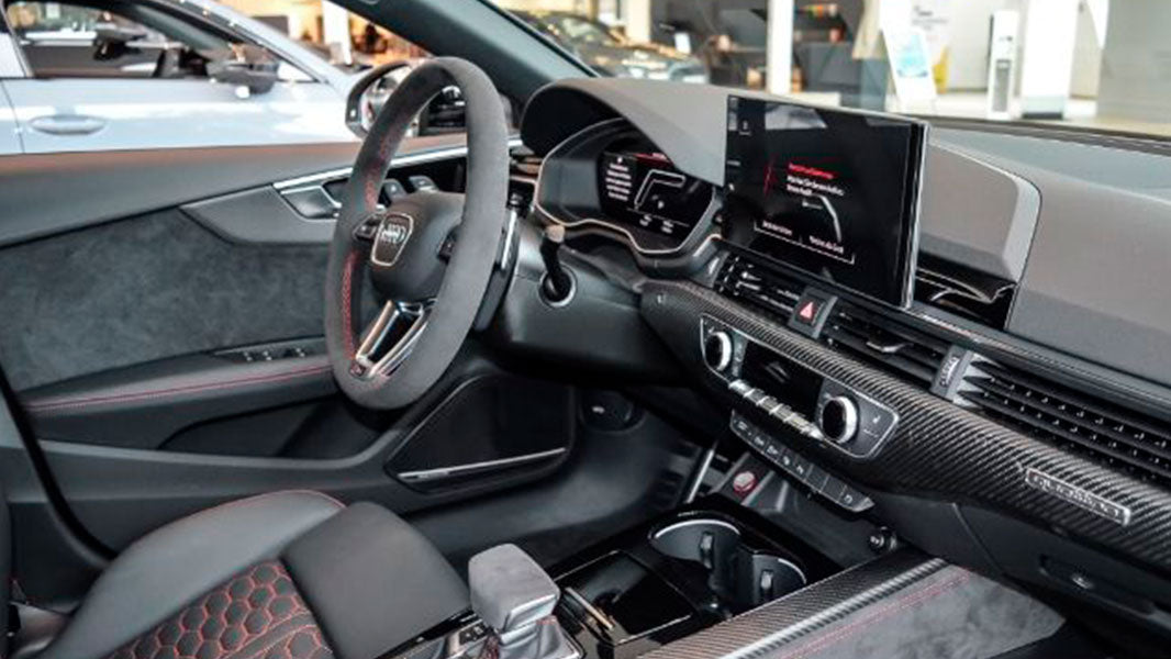 BitCars | Buy Audi RS5 SPORTBACK with Bitcoin & crypto