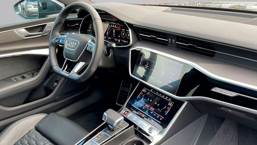 BitCars | Buy Audi RS7 Sportback V8 with Bitcoin & crypto