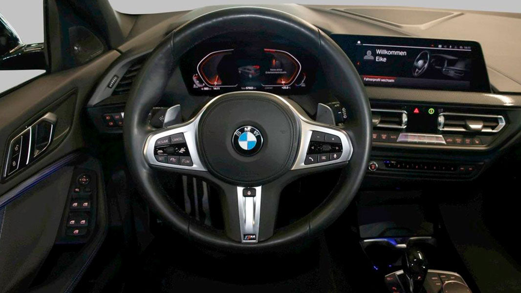 BitCars | Buy BMW 120 d xDrive M-SPORT with Bitcoin & crypto
