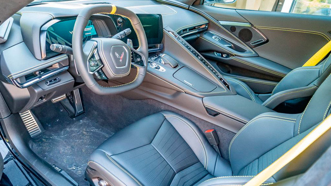 BitCars | Buy Corvette C8 Coupe with Bitcoin & crypto