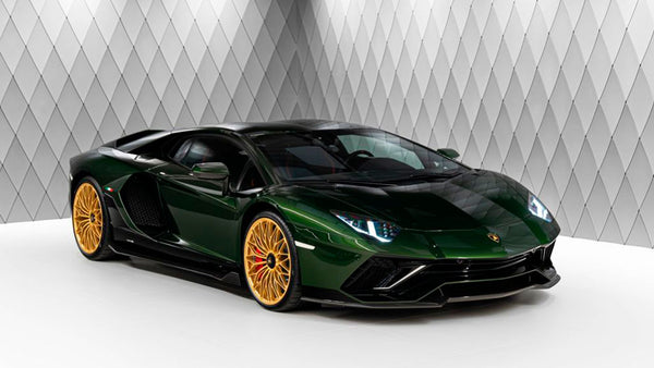 BitCars | Buy Lamborghini Aventador with Bitcoin & crypto