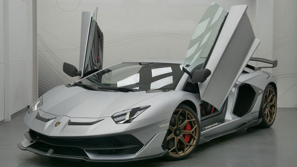 BitCars | Buy Lamborghini Aventador with Bitcoin & crypto