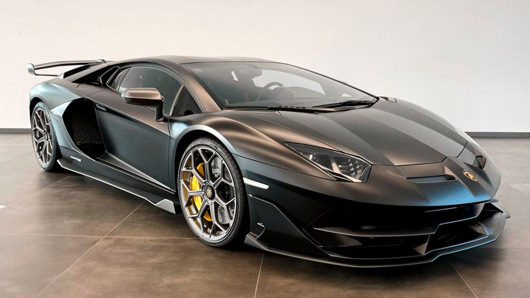 BitCars | Buy Lamborghini Aventador SVJ LP 770-4 with Bitcoin & crypto