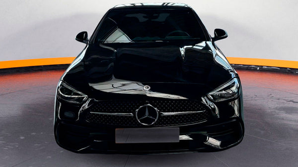BitCars | Buy Mercedes-Benz C 300e LIMO AMG with Bitcoin & crypto