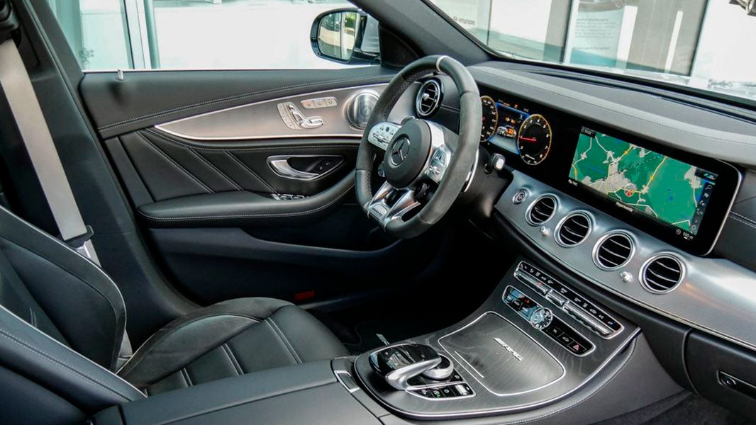 BitCars | Buy Mercedes-Benz E 63 S AMG 4M with Bitcoin & crypto