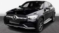 BitCars | Buy Mercedes-Benz GLC 300 d Coupe 4M with Bitcoin & crypto