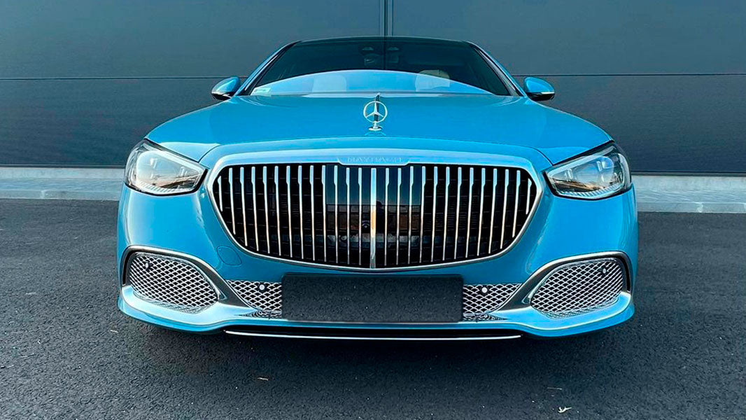 BitCars | Buy Mercedes-Benz Maybach S 680 4Matic with Bitcoin & crypto