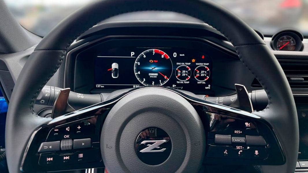 BitCars | Buy Nissan 370Z Z Performance with Bitcoin & crypto