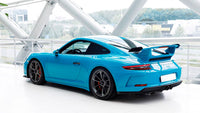 BitCars | Buy Porsche 991 4.0 GT3 with Bitcoin & crypto