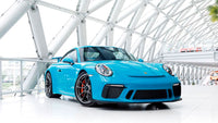 BitCars | Buy Porsche 991 4.0 GT3 with Bitcoin & crypto