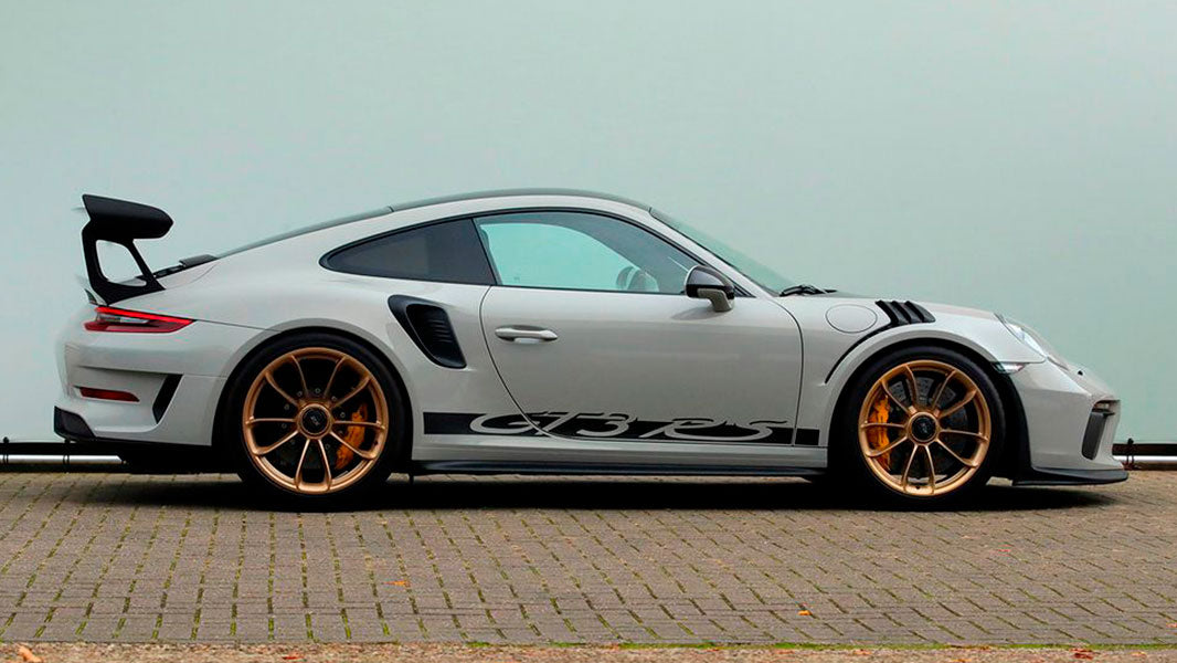 BitCars | Buy Porsche 991 4.0 GT3 RS with Bitcoin & crypto
