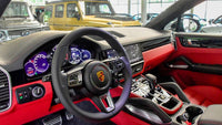 BitCars | Buy Porsche Cayenne Turbo SE  with Bitcoin & crypto