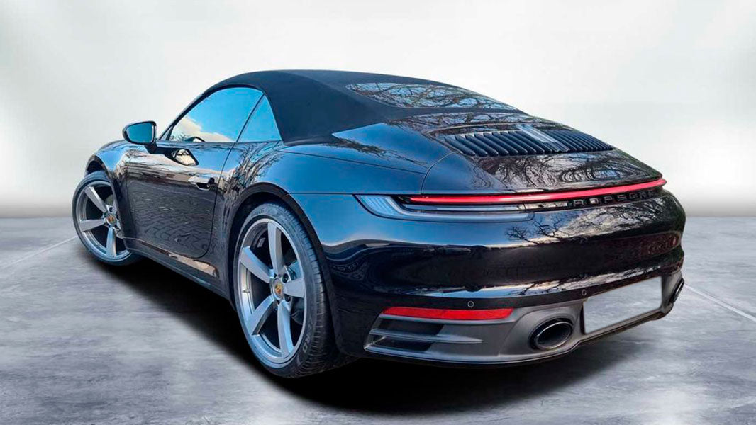 BitCars | Buy Porsche 992 911 Carrera with Bitcoin & crypto