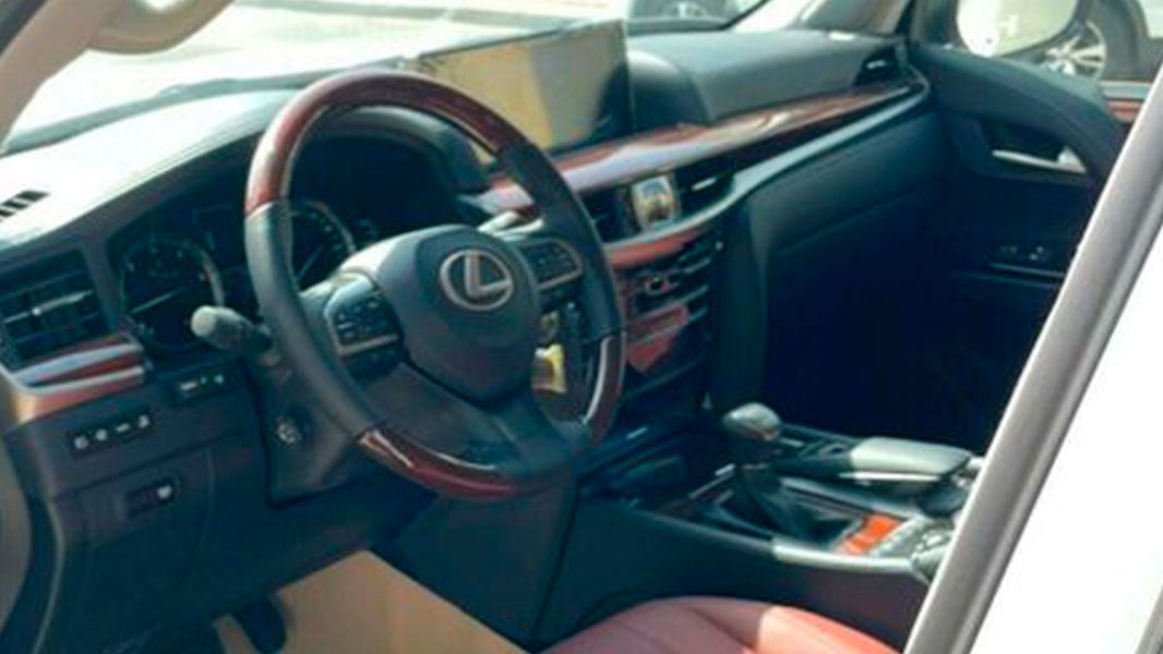 BitCars | Buy Lexus LX 450 with Bitcoin & crypto
