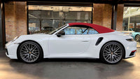 BitCars | Buy Porsche 992 911 Turbo S with Bitcoin & crypto