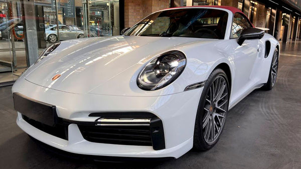 BitCars | Buy Porsche 992 911 Turbo S with Bitcoin & crypto