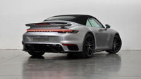 BitCars | Buy Porsche 992 Turbo S Cabrio Sportdesign with Bitcoin & crypto