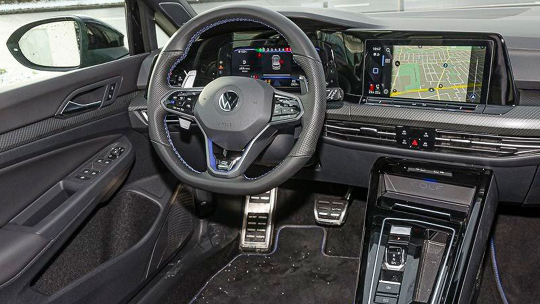 BitCars | Buy Volkswagen Golf VIII with Bitcoin & crypto