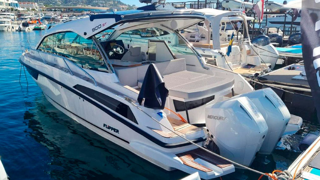 BitCars | Buy Yacht Flipper 900 ST with Bitcoin & crypto