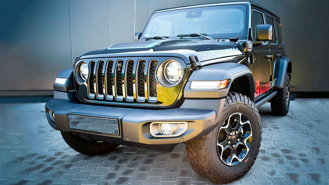 BitCars | Buy Jeep Wrangler Unlimited Rubicon with Bitcoin & crypto