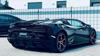 BitCars | Buy Lamborghini Huracán EVO Spyder with Bitcoin & crypto