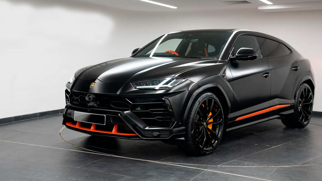 BitCars | Buy 2022/71 Lamborghini Urus Graphite Capsule with Bitcoin & crypto