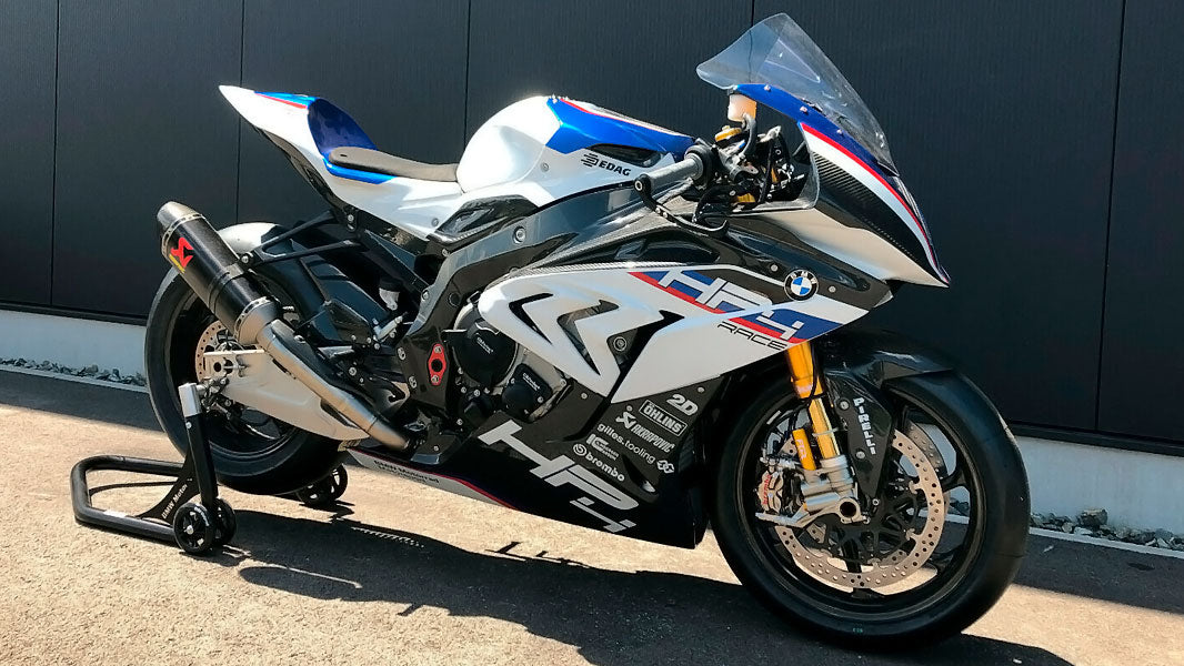 HP4 Race