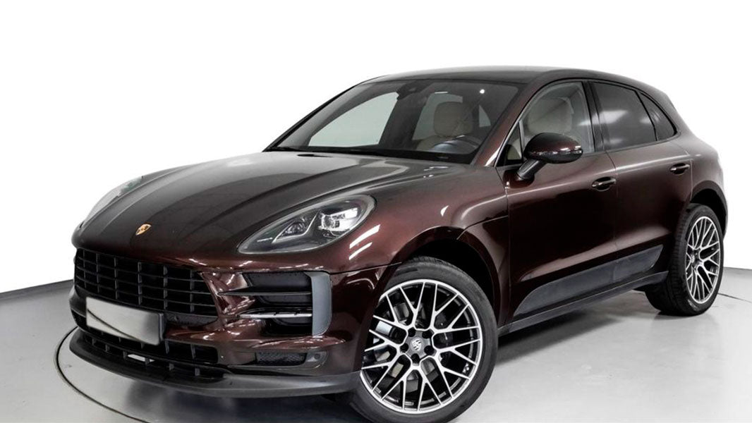 Macan S