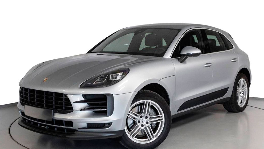 BitCars | Buy Porsche Macan S with Bitcoin & crypto