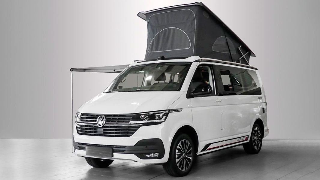 BitCars | Buy Volkswagen T6 California Beach Camper with Bitcoin & crypto