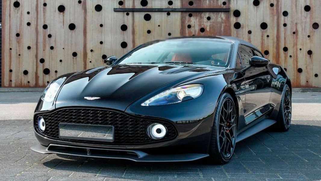 Vanquish Zagato Shooting Brake