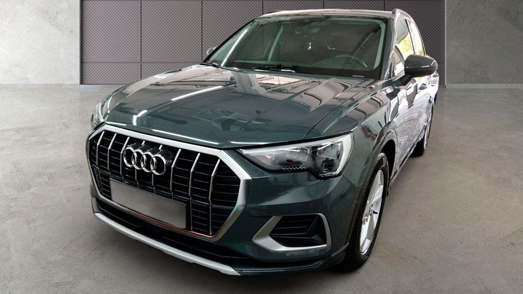 BitCars | Buy Audi Q3 35 1.5 TFSI with Bitcoin & crypto