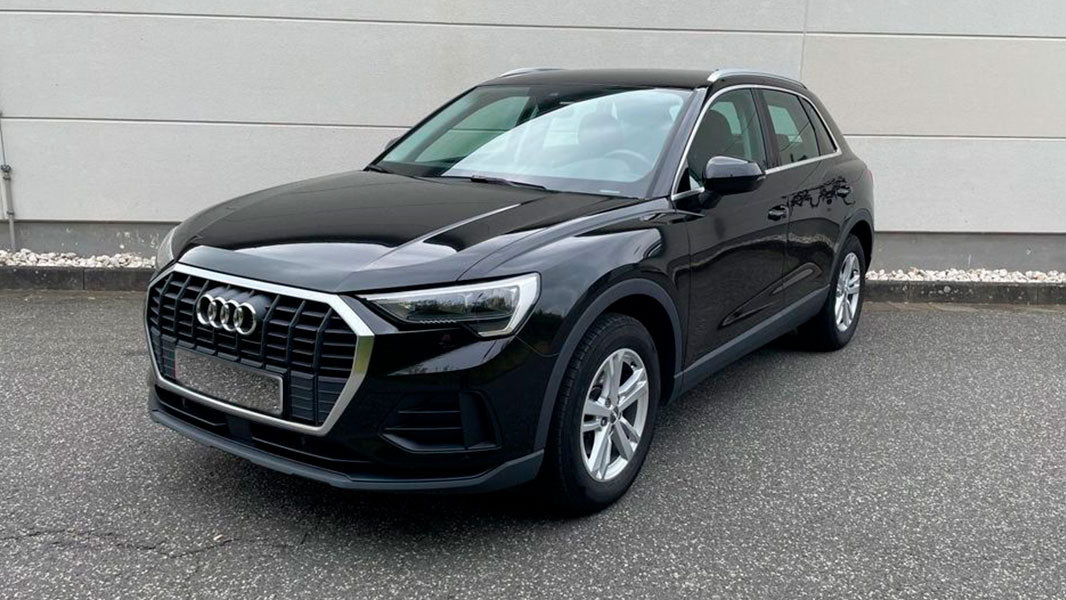 Q3 35 TFSI S-tronic