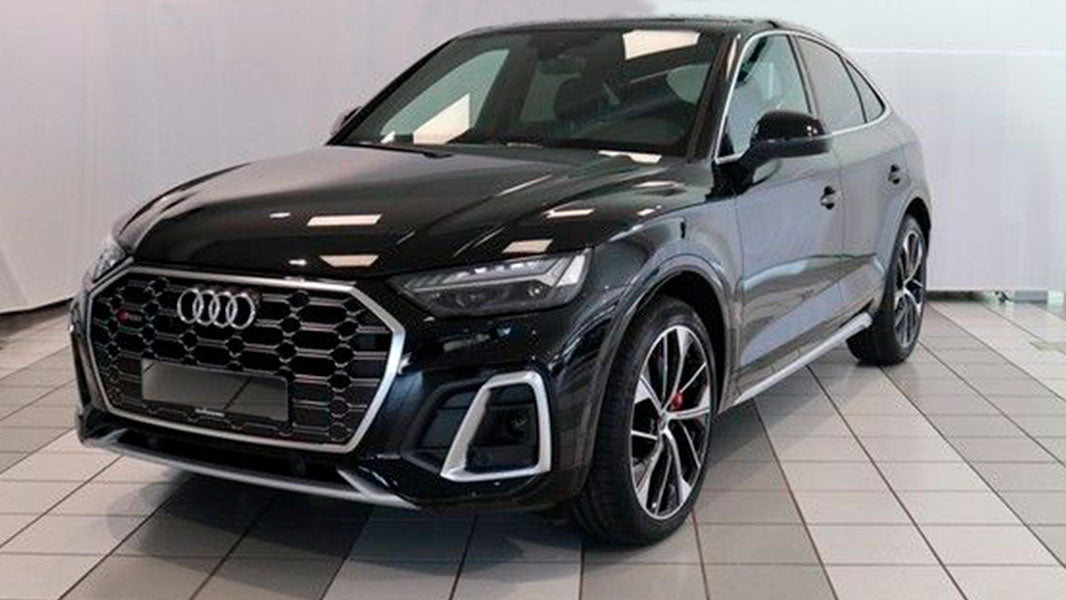 SQ5 Sportback quattro