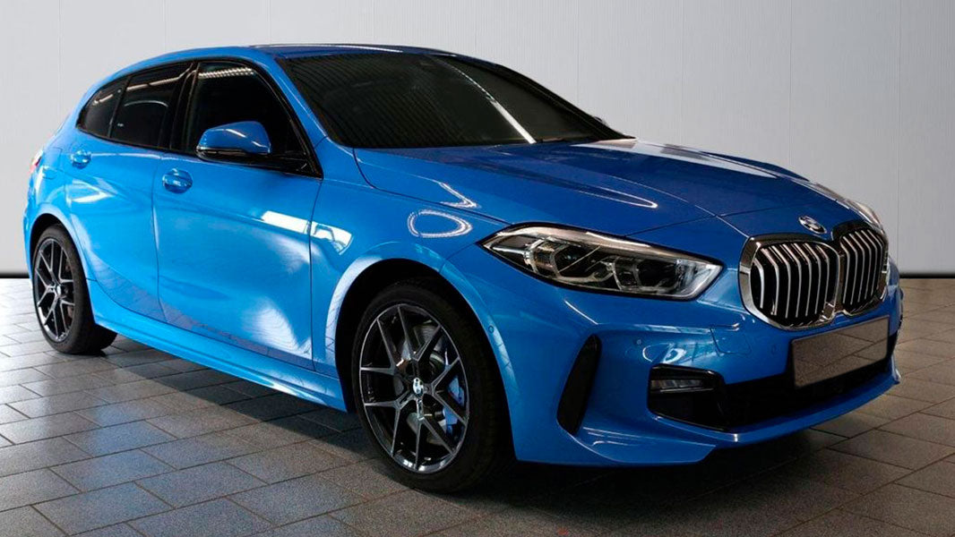 120 d xDrive M-SPORT