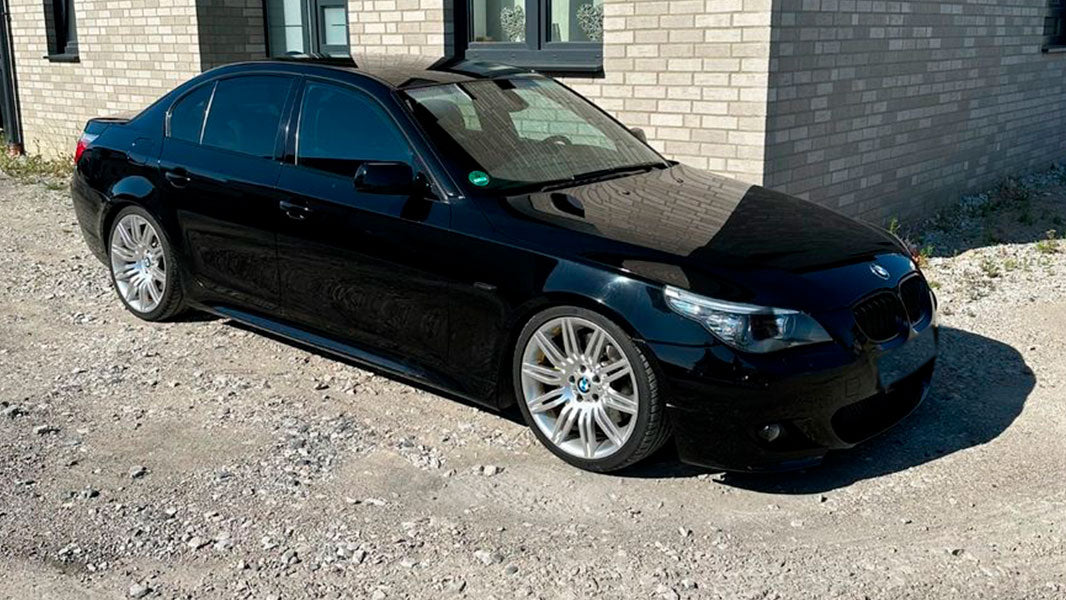 550 i LCI