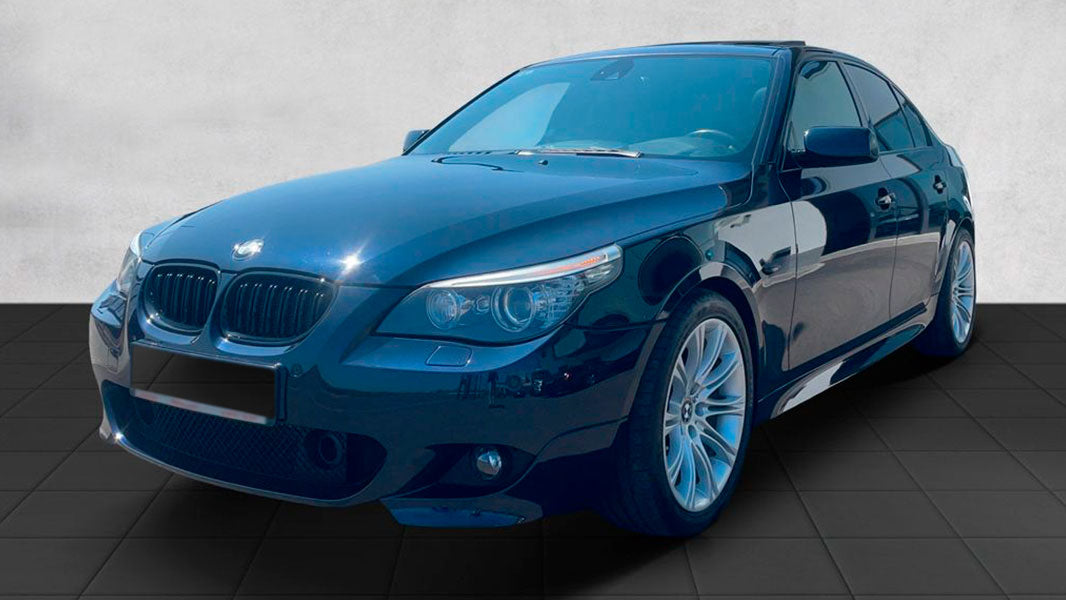 550i M-Sportpaket