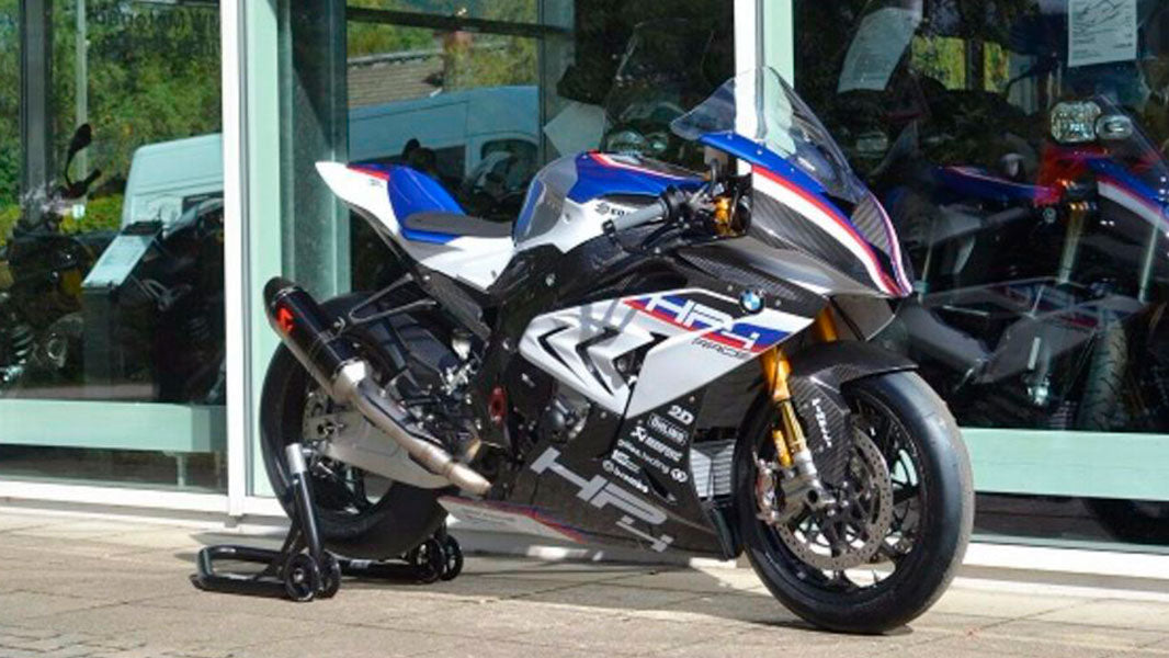 HP4 Race