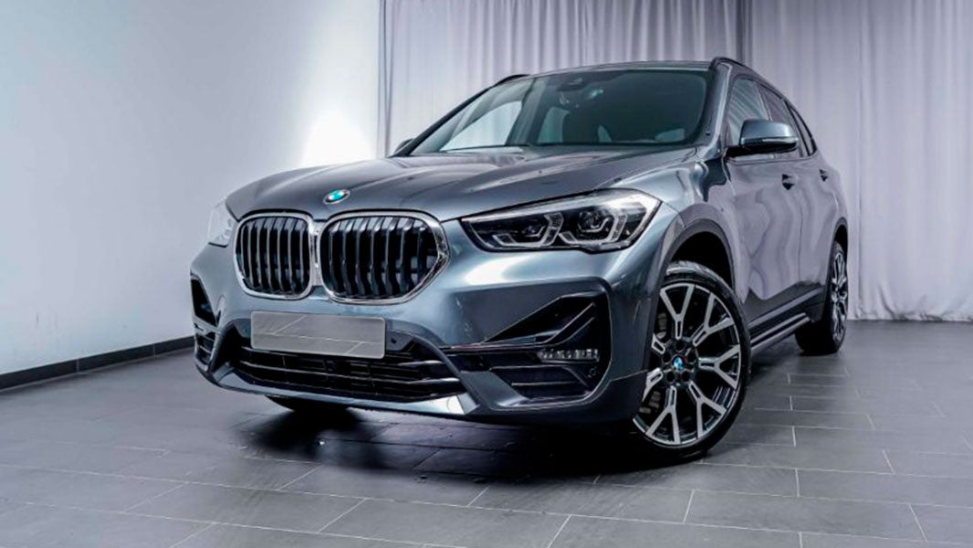 BitCars | Buy BMW X1 xDrive20d Sport Line with Bitcoin & crypto