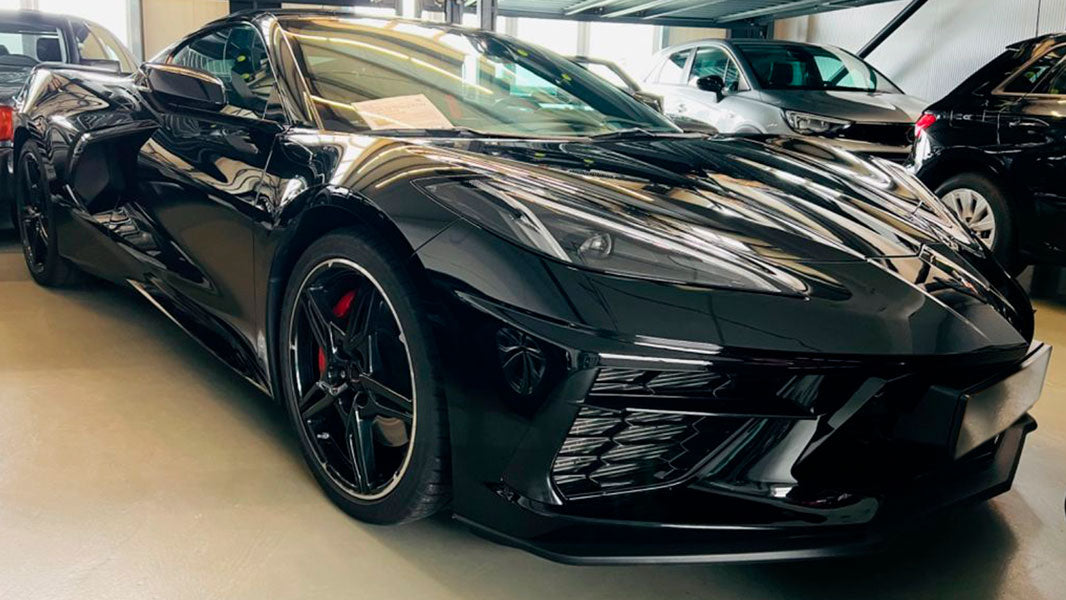 C8 Stingray