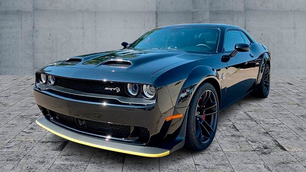 Challenger SRT