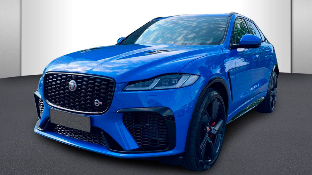 F-PACE P550 SVR