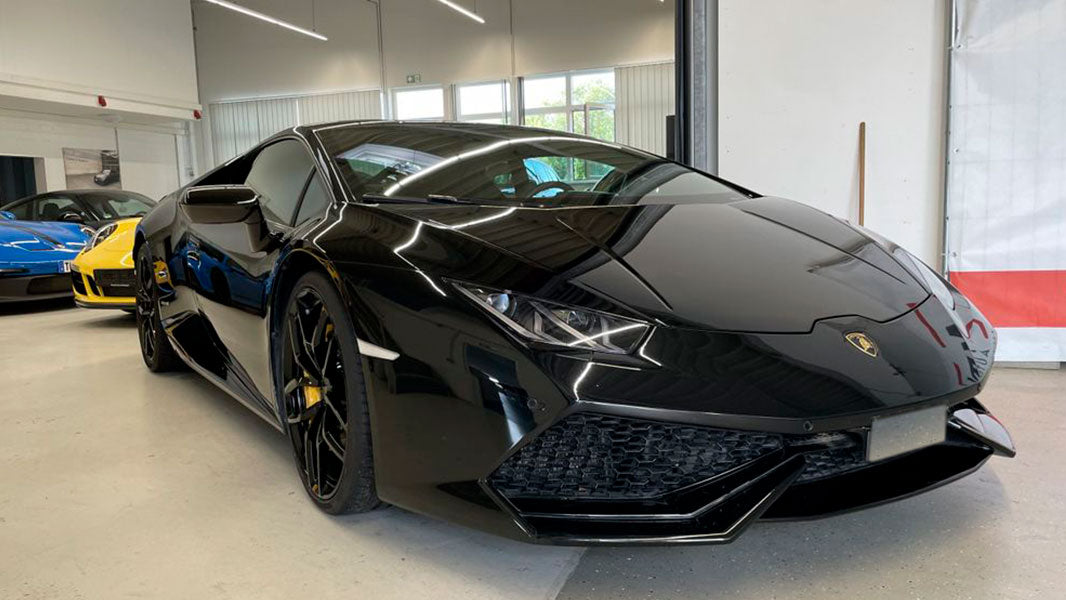 Huracan LP 610-4