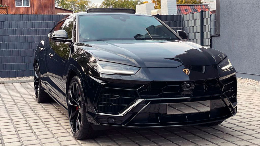 BitCars | Buy Lamborghini Urus with Bitcoin & crypto