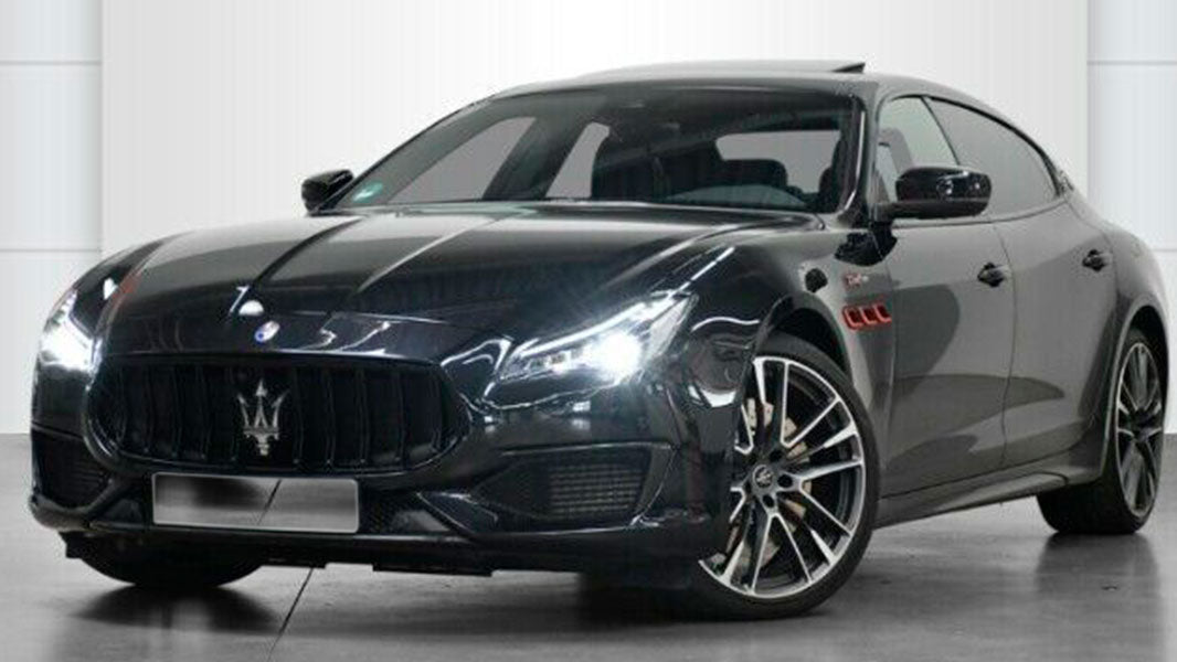 Quattroporte Trofeo