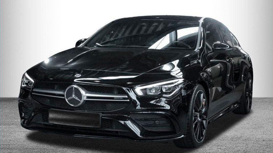 CLA 35 AMG